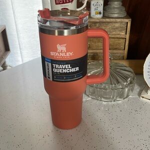Stanley 40oz in grapefruit